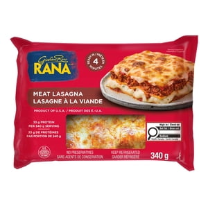 Rana Meat Lasagna