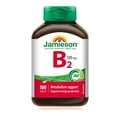 thumbnail image 1 of Jamieson Caplets de Vitamine B2 100 mg (Riboflavine), 1 of 6