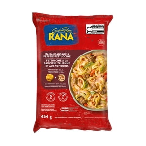 Rana Italian Sausage and Peppers Fettuccine