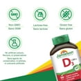 thumbnail image 4 of Jamieson Vitamin D3 1,000 IU Tablets, 4 of 6