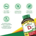 thumbnail image 4 of Jamieson comprimés vitamine D3, 1000 UI, 500 comprimés, 4 of 7