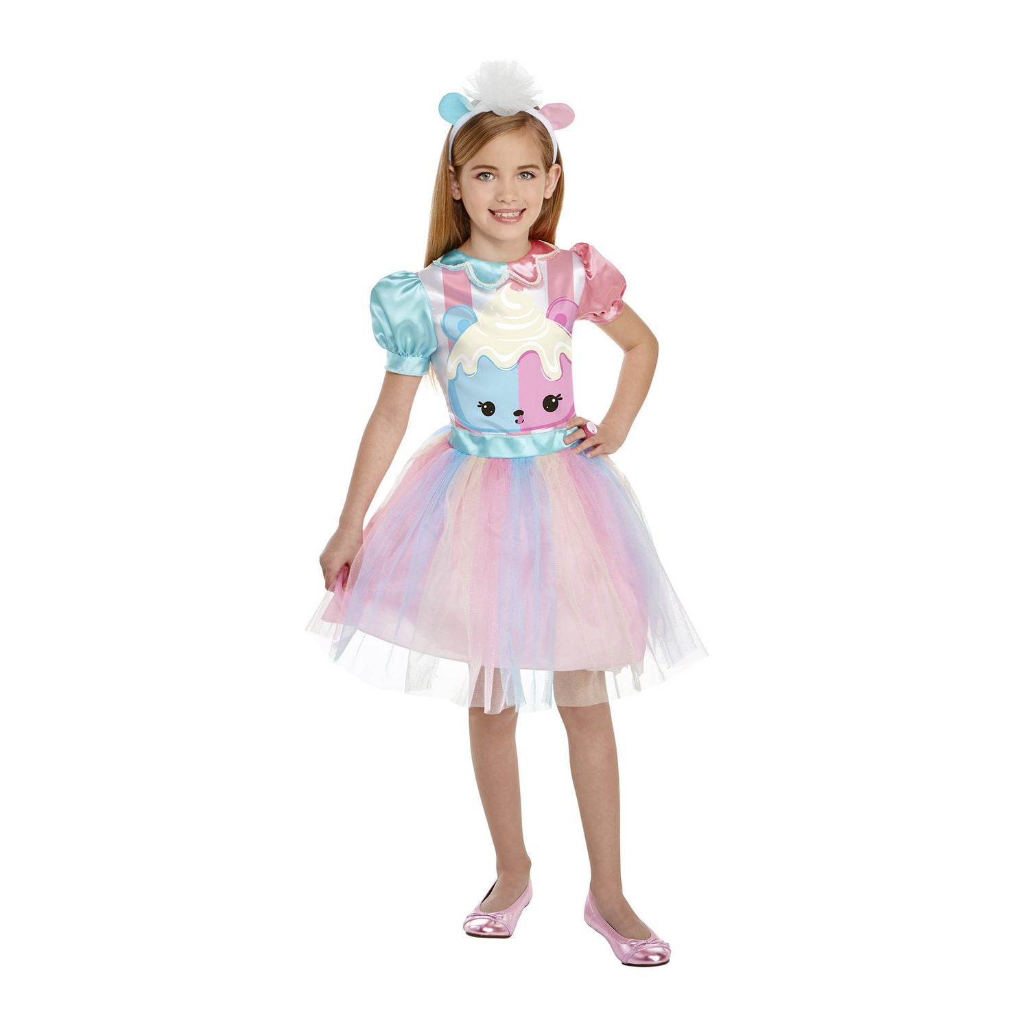 Walmart Halloween Girls' Candie Puff Costume | Walmart Canada