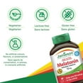 thumbnail image 4 of Jamieson Caplets de Mélatonine 10 mg de Double Action à Libération Prolongée, 4 of 6