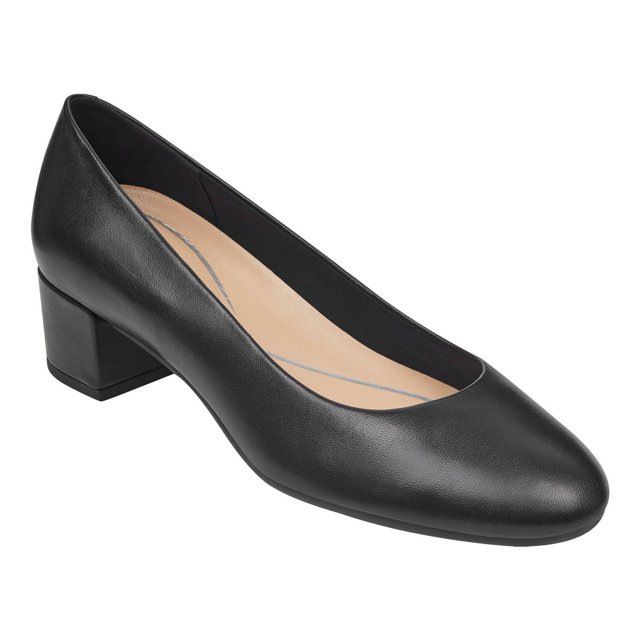 Easy Spirit Ailene Mid Heel Pump