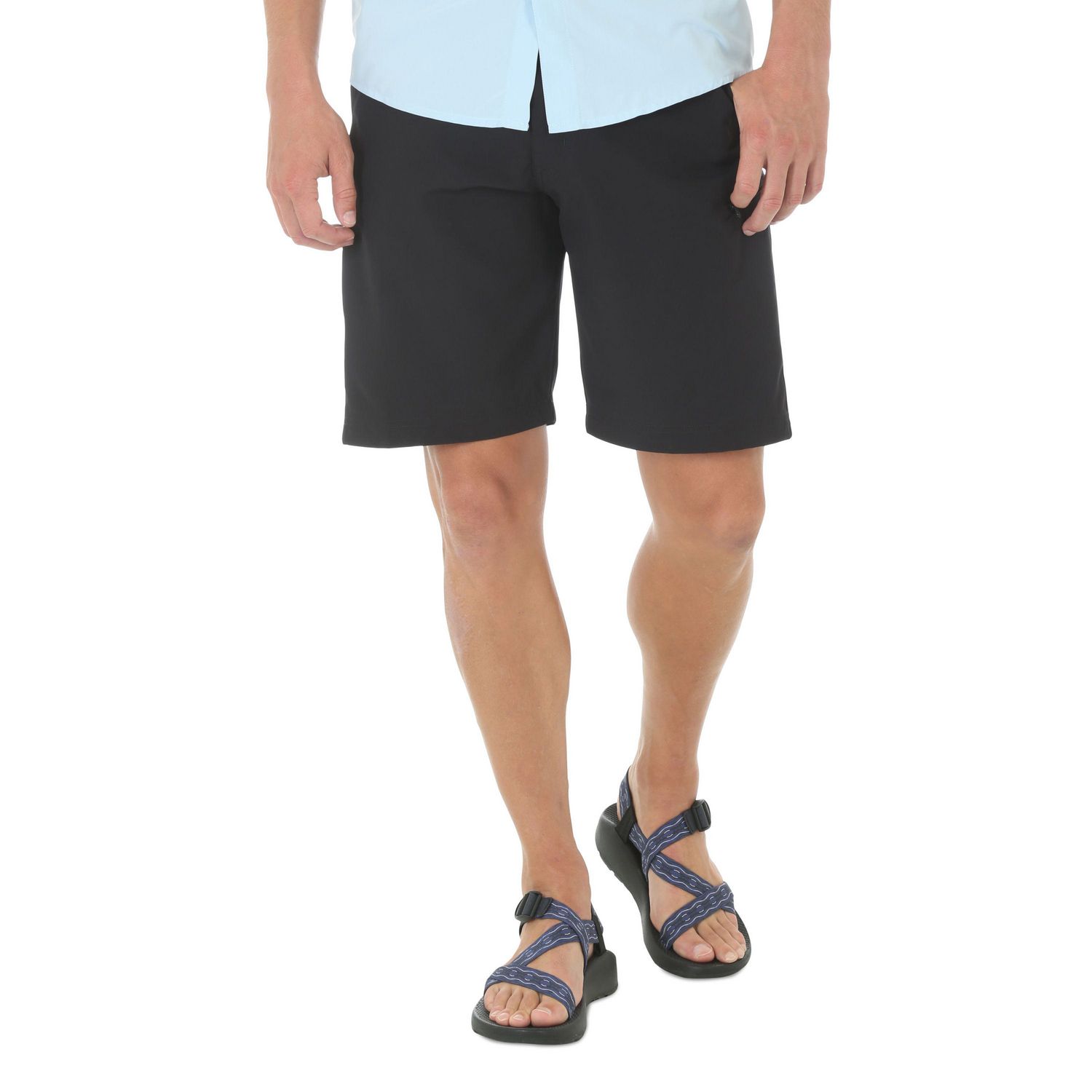 Wrangler Men's Outdoor Cargo Shorts Walmart Canada