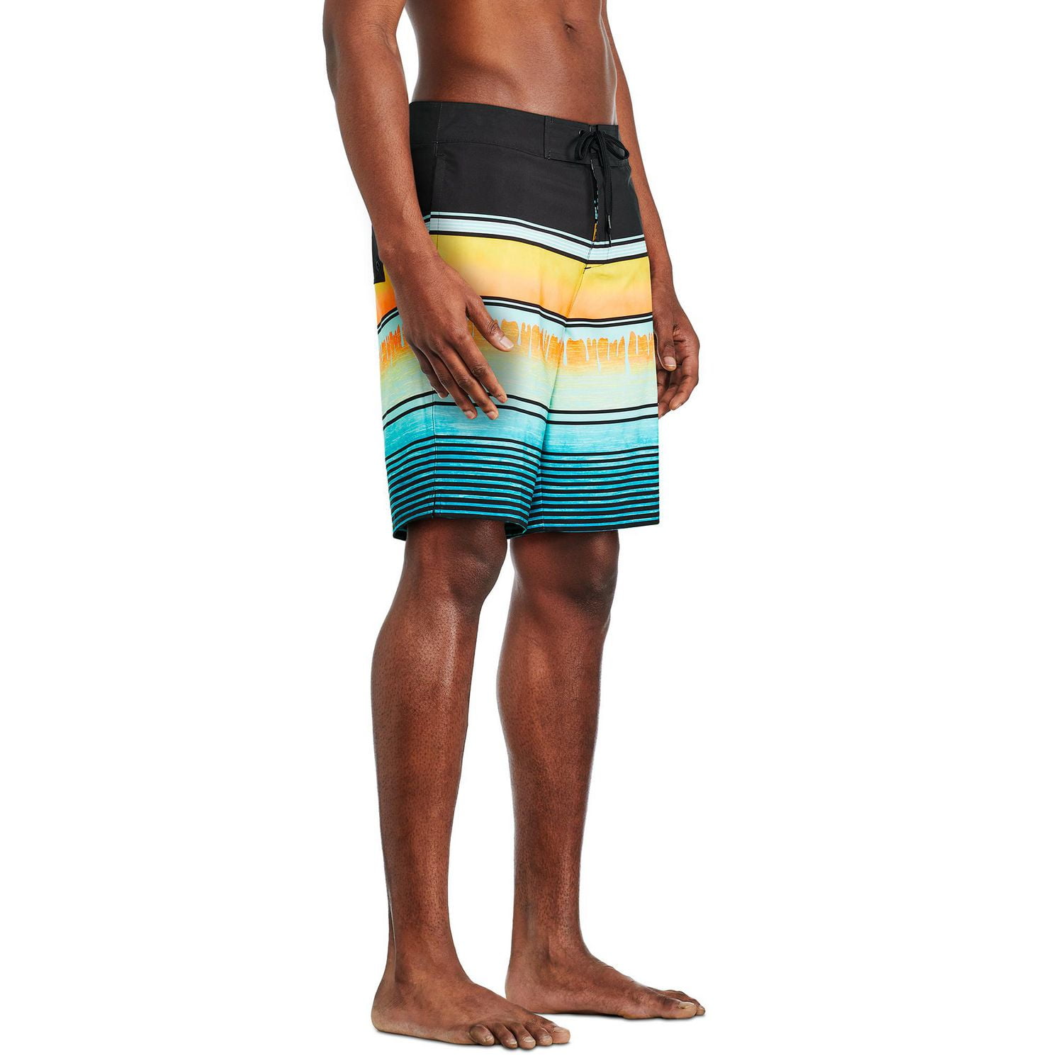 George Men's 4-Way Stretch Swim Short