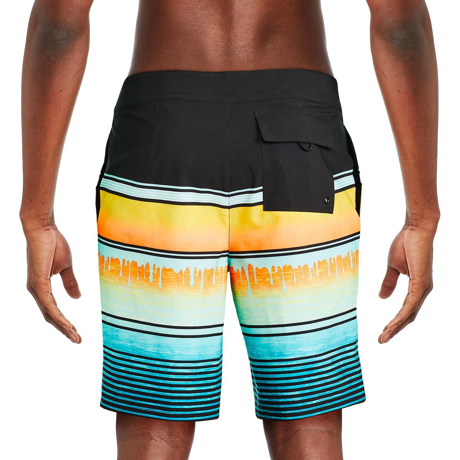 George Men's 4-Way Stretch Swim Short