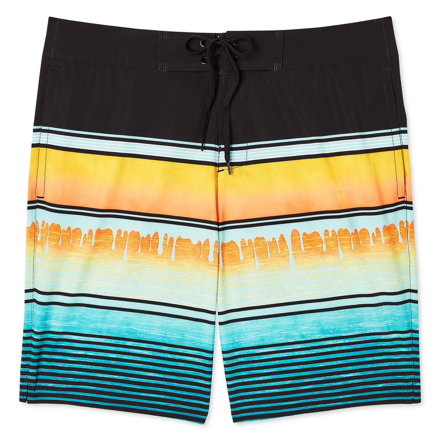 George Men's 4-Way Stretch Swim Short