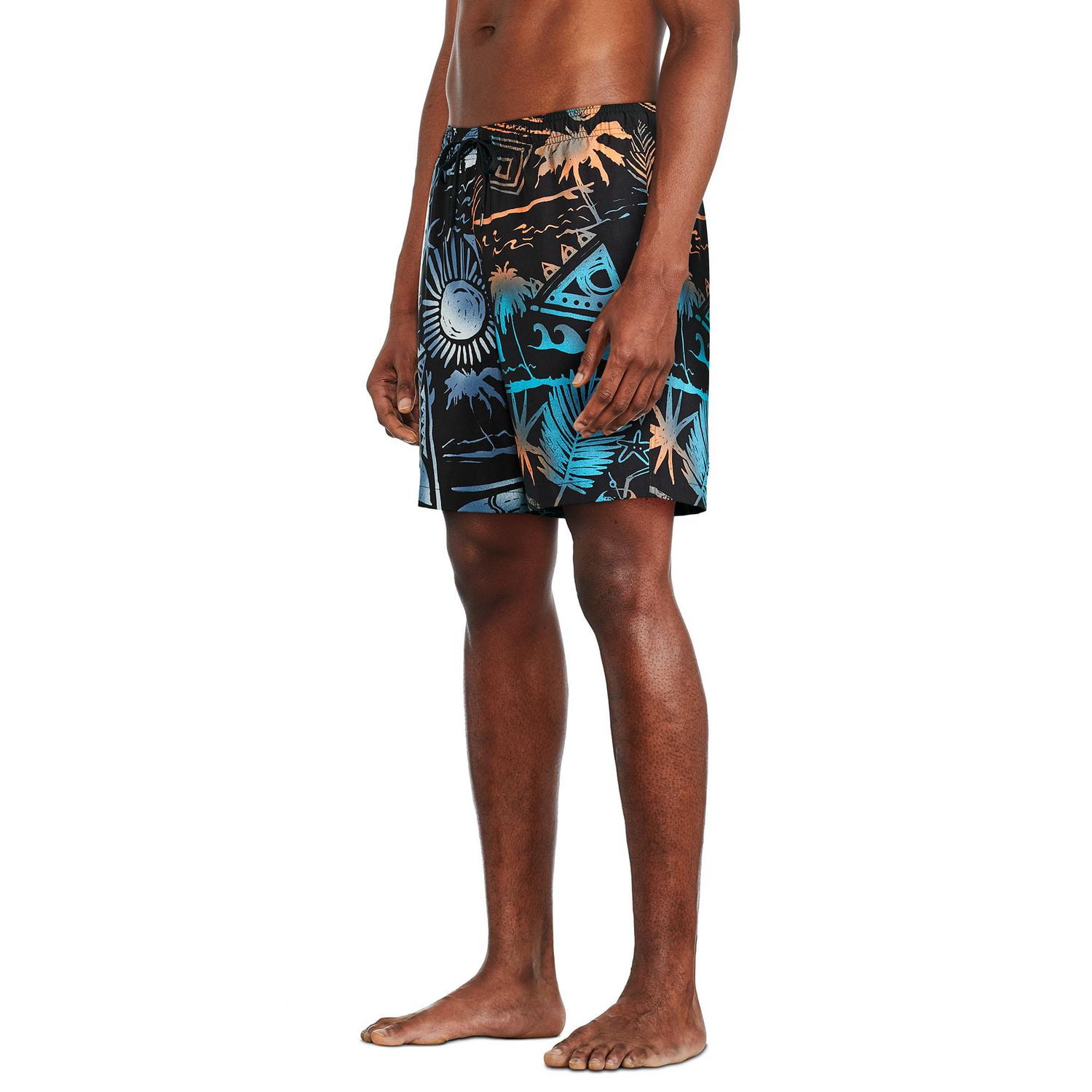 George Men's Volley Swim Short