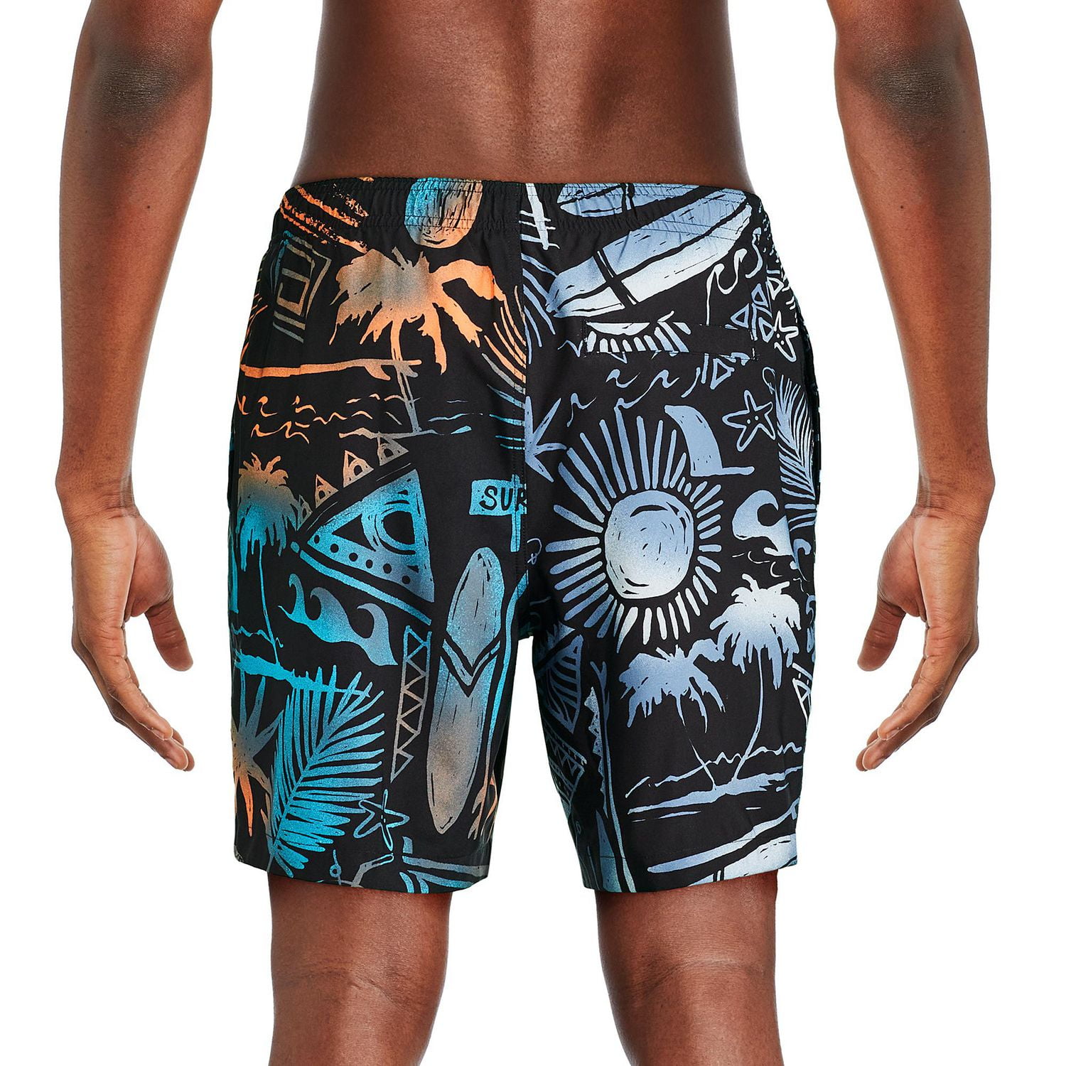George Men's Volley Swim Short