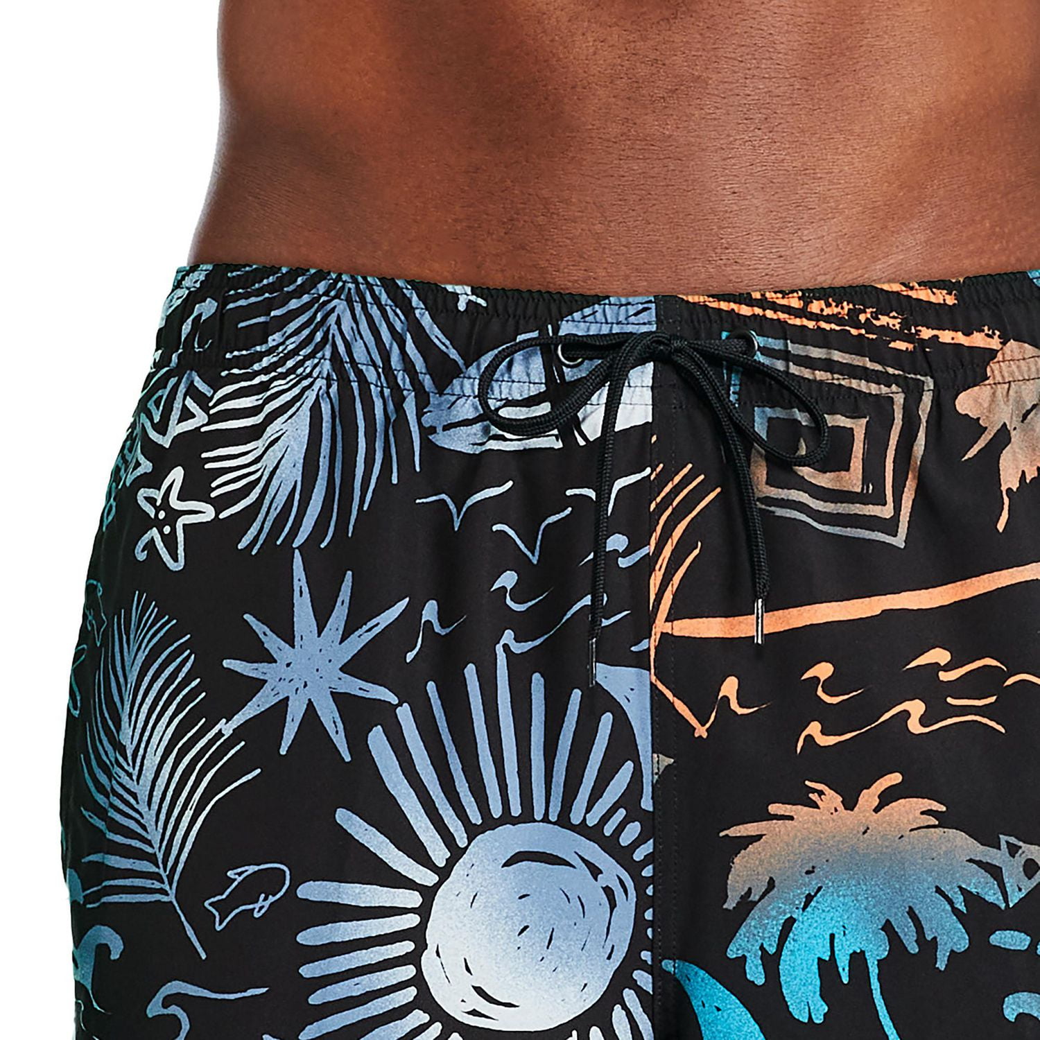 George Men's Volley Swim Short