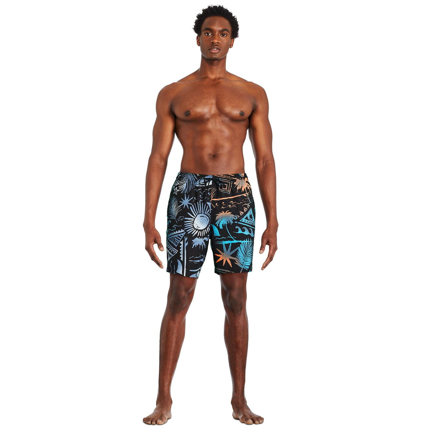George Men's Volley Swim Short