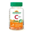 thumbnail image 2 of Jamieson Gummies de Oitamine C  - Orange Acidulée, 2 of 6