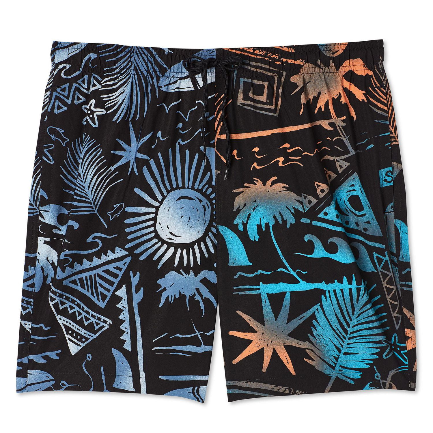 George Men's Volley Swim Short