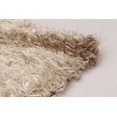 thumbnail image 2 of eCarpetGallery Soho Beige Polypropylene Shag 6'7" X 9'6", 2 of 6