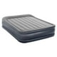 INTEX 16.5in. Grand Lit Dura-Beam® Plus Deluxe Pillow Rest Raised Matelas Pneumatique with Fiber-Tech™ Construction – image 1 sur 7