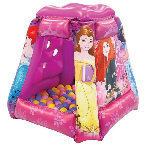 Disney Princess Heart Strong Playland with 20 Balls - Walmart.ca