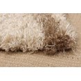 thumbnail image 3 of eCarpetGallery Soho Beige Polypropylene Shag 6'7" X 9'6", 3 of 6