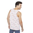 thumbnail image 3 of George Men's Reverse Knit Tank, 3 of 6