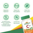 thumbnail image 4 of Jamieson Gummies de Oitamine C  - Orange Acidulée, 4 of 6