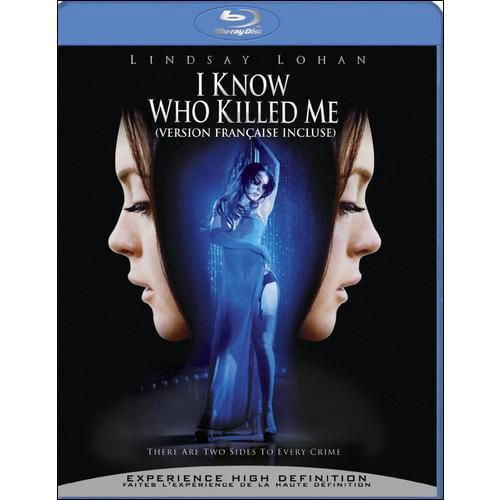 Film I Know Who Killed Me (Blu-ray) (Bilingue)
