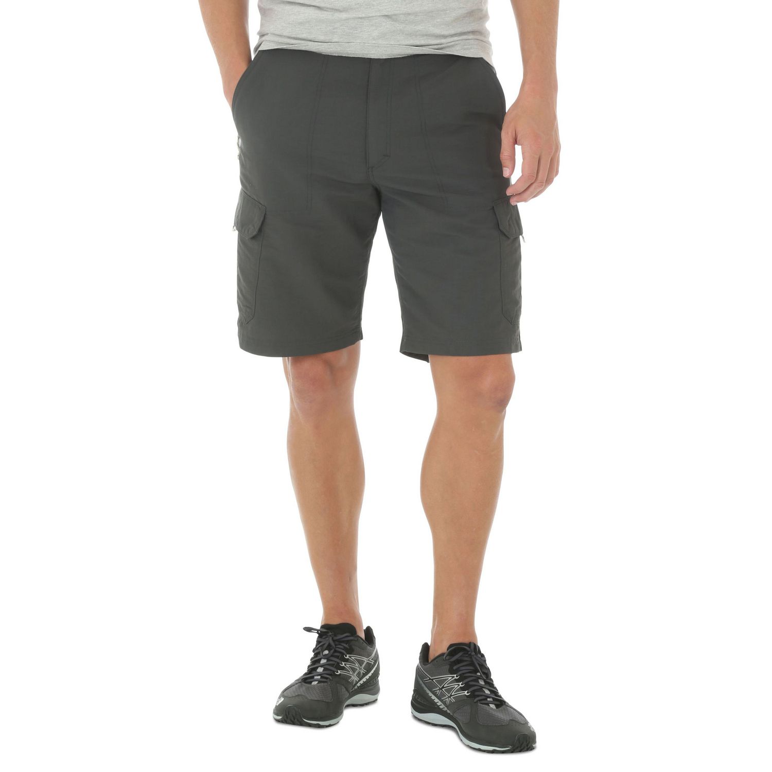 Wrangler Men's Nylon Cargo Shorts | Walmart Canada