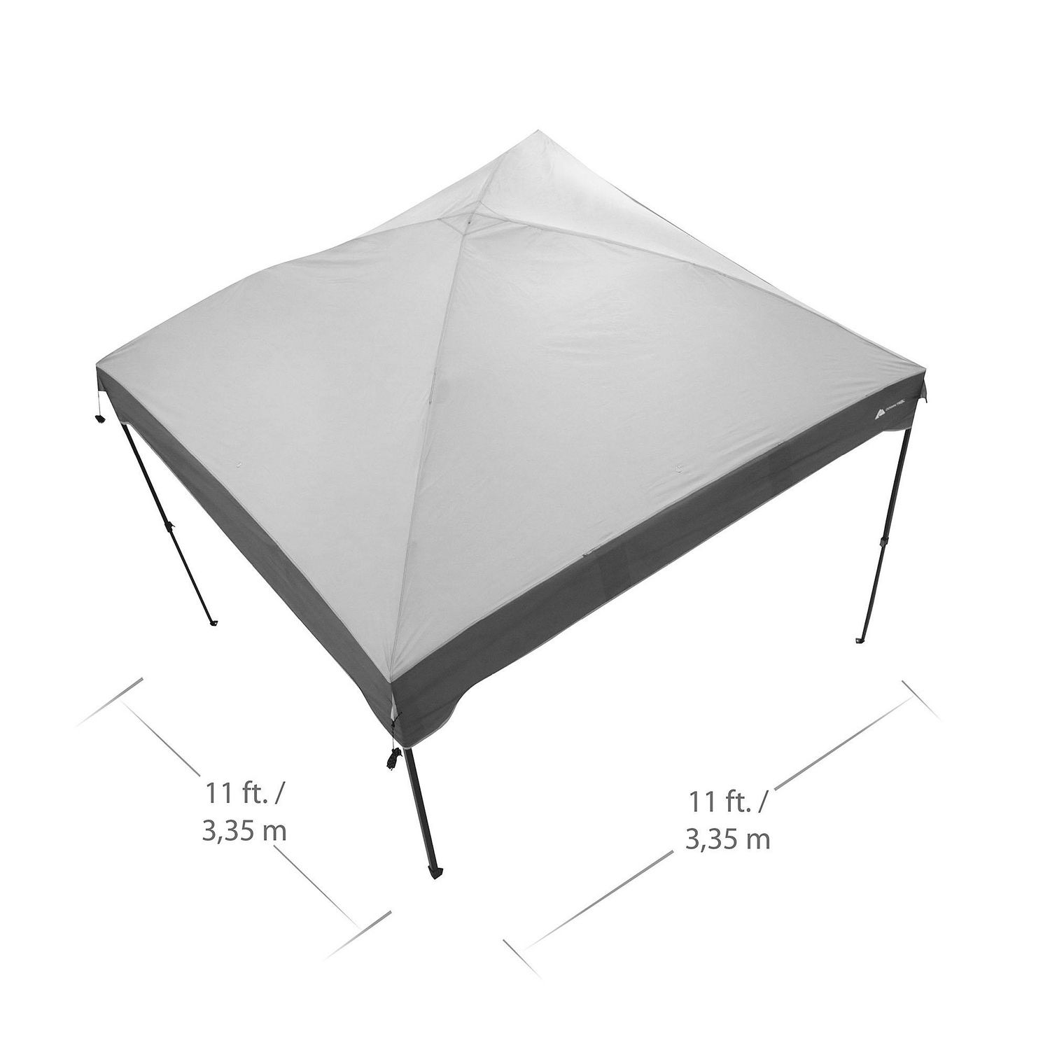 Ozark trail 10 outlet x 10 replacement canopy