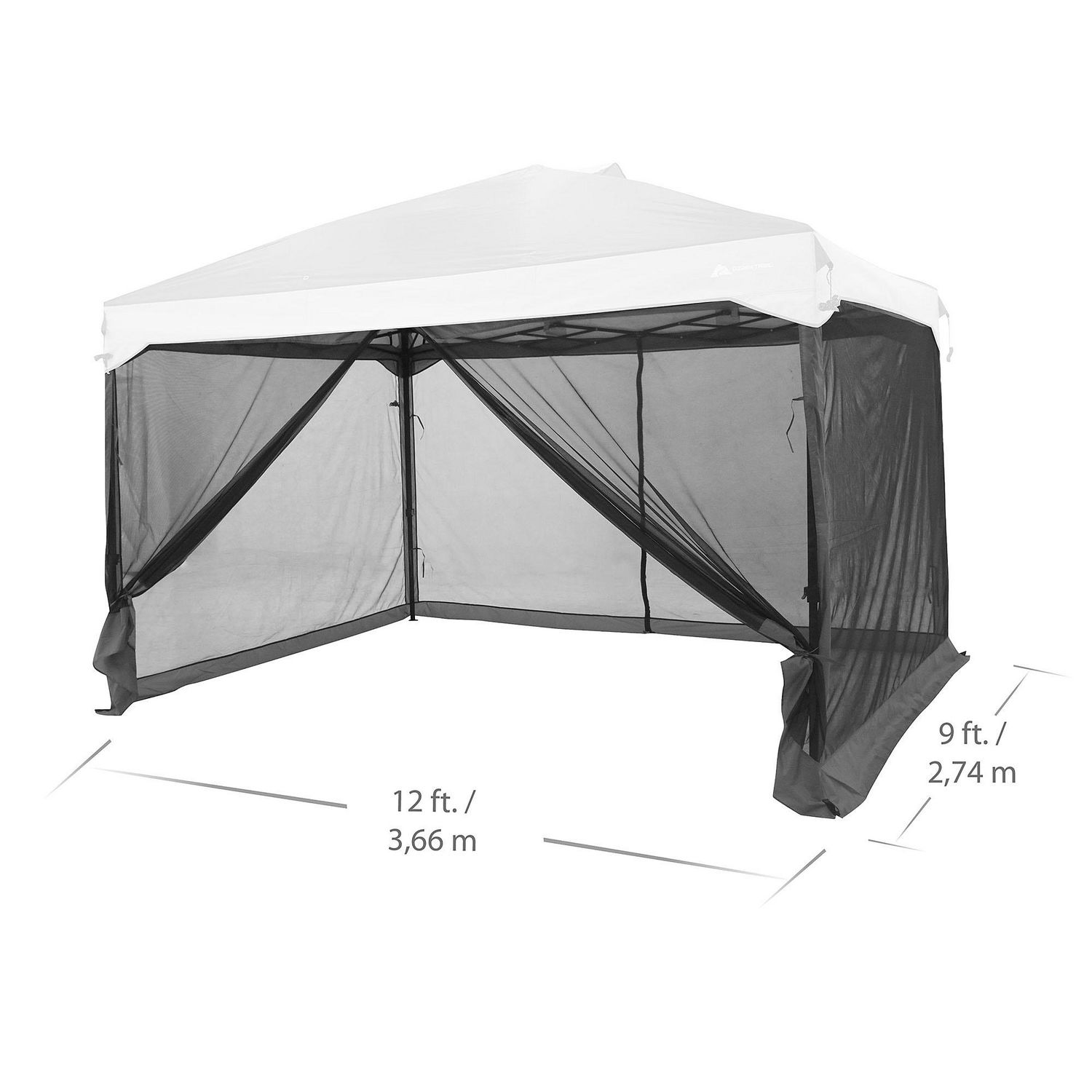 Instant canopy walmart best sale