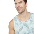 thumbnail image 4 of George Men's Reverse Knit Tank, 4 of 6