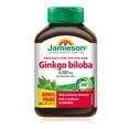 thumbnail image 1 of Jamieson Caplets de Ginkgo biloba 4 400 mg, 1 of 5