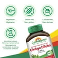thumbnail image 3 of Jamieson Caplets de Ginkgo biloba 4 400 mg, 3 of 5