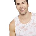 thumbnail image 4 of George Men's Reverse Knit Tank, 4 of 6