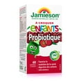 thumbnail image 2 of Jamieson comprimés a croquer probiotique enfants, 5 milliards UFC, cerise, 60 comprimés, 2 of 9