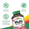 thumbnail image 3 of Jamieson 100% Complete Women's Multivitamin Caplets, 115 Count, 3 of 7