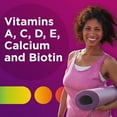 thumbnail image 3 of Centrum MultiGummies Women's Multivitamin Supplement Gummies, 130 Count, 3 of 4