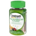 thumbnail image 3 of Supplément multivitamines complètes pour adultes MultiGummies de Centrum, 3 of 4