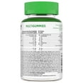 thumbnail image 4 of Supplément multivitamines complètes pour adultes MultiGummies de Centrum, 4 of 4