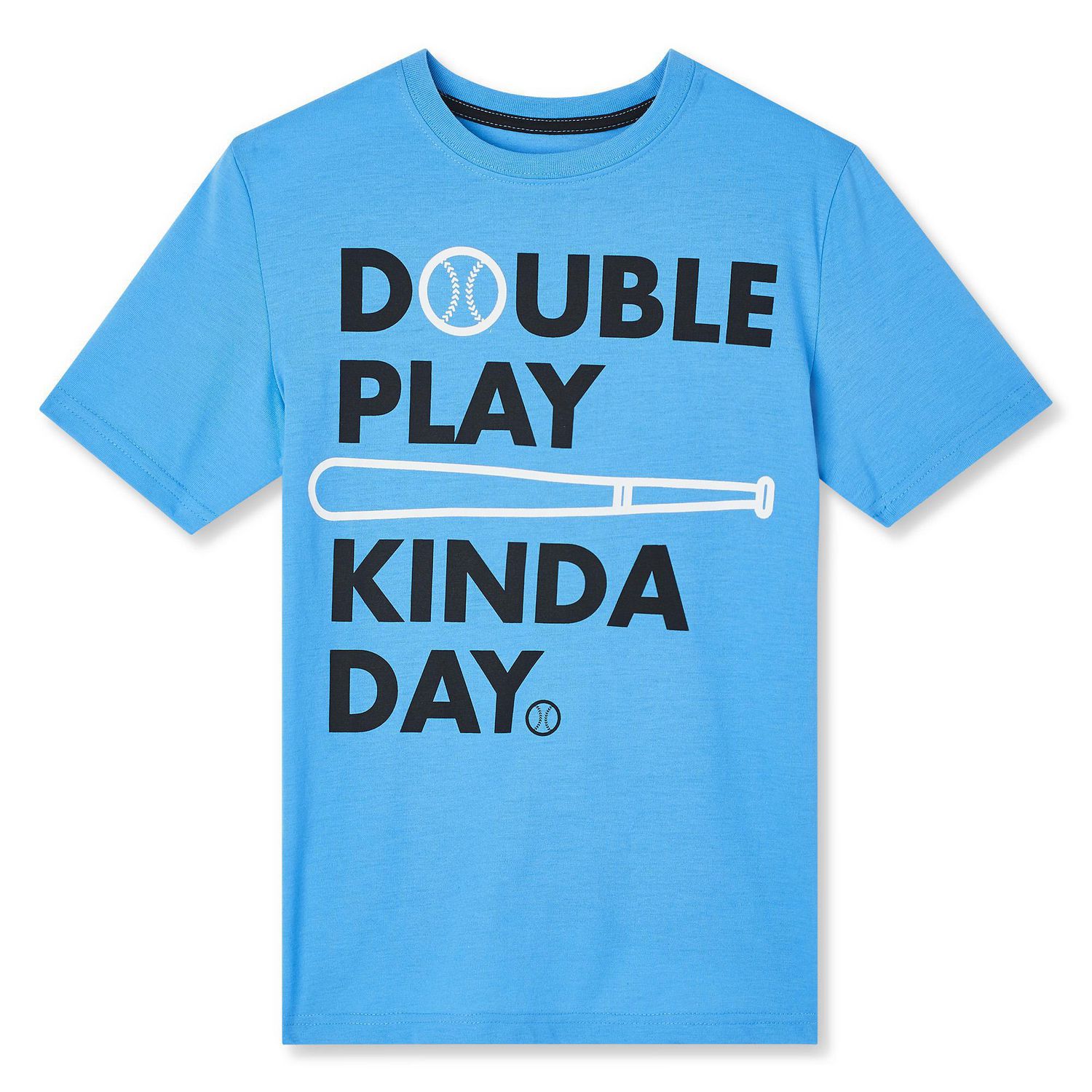 Boys' Active Graphic Tee Walmart Canada