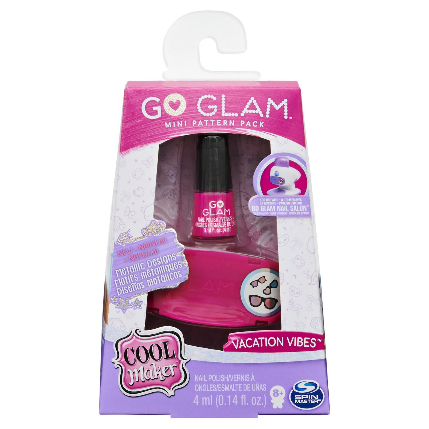 go glam nail salon