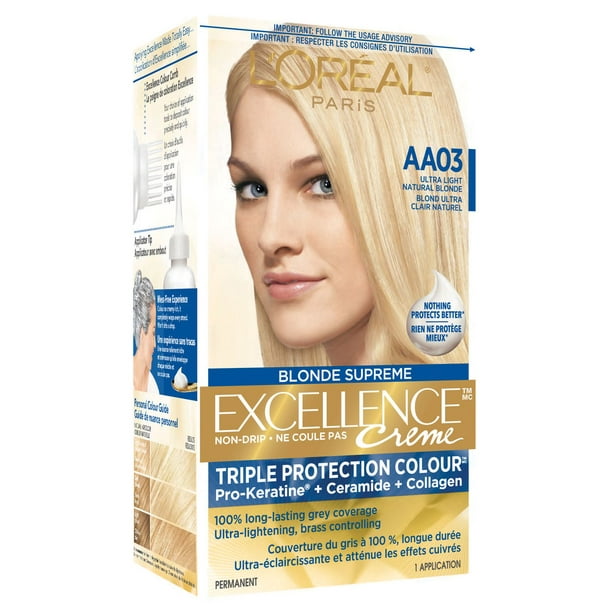 L'Oréal Excellence Creme Pro Keratine AA03