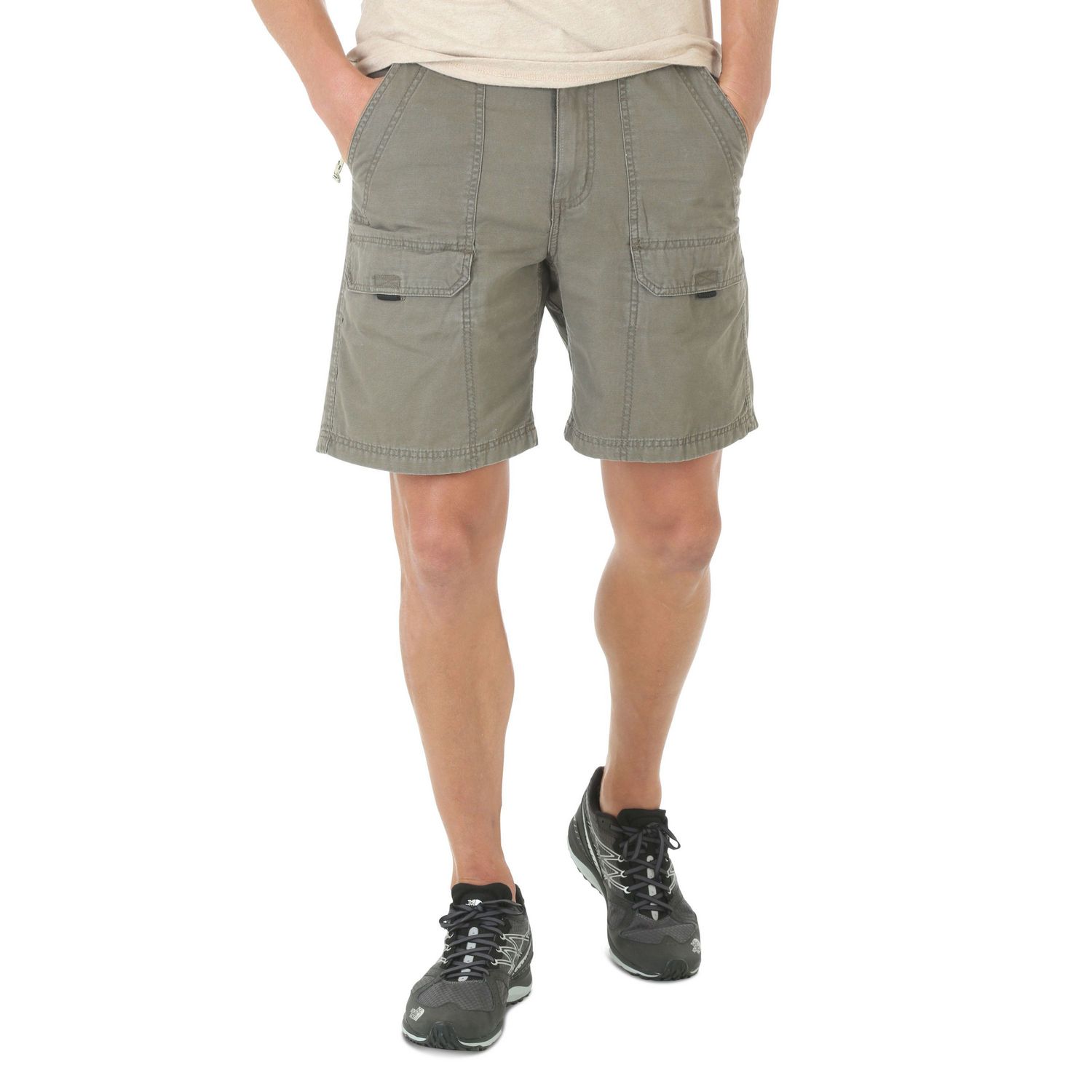 walmart wrangler hiker shorts