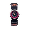 thumbnail image 1 of Discovery Black Nylon Fastwrap Analog Watch, 1 of 1