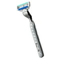 thumbnail image 2 of Gillette MACH3 Turbo Manual Men's Razor, 2 of 8