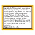 thumbnail image 3 of M&M'S, Peanut Milk Chocolate Candies, Sharing Bag, 120g, 3 of 4