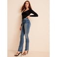 thumbnail image 1 of Sofia Jeans by Sofia Vergara Women’s Kick Bootcut Jeans, 1 of 1