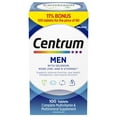 thumbnail image 1 of Centrum Men Multivitamin and Multimineral Supplement Tablets, 1 of 7
