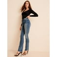 thumbnail image 1 of Sofia Jeans by Sofia Vergara Women’s Kick Bootcut Jeans, 1 of 1
