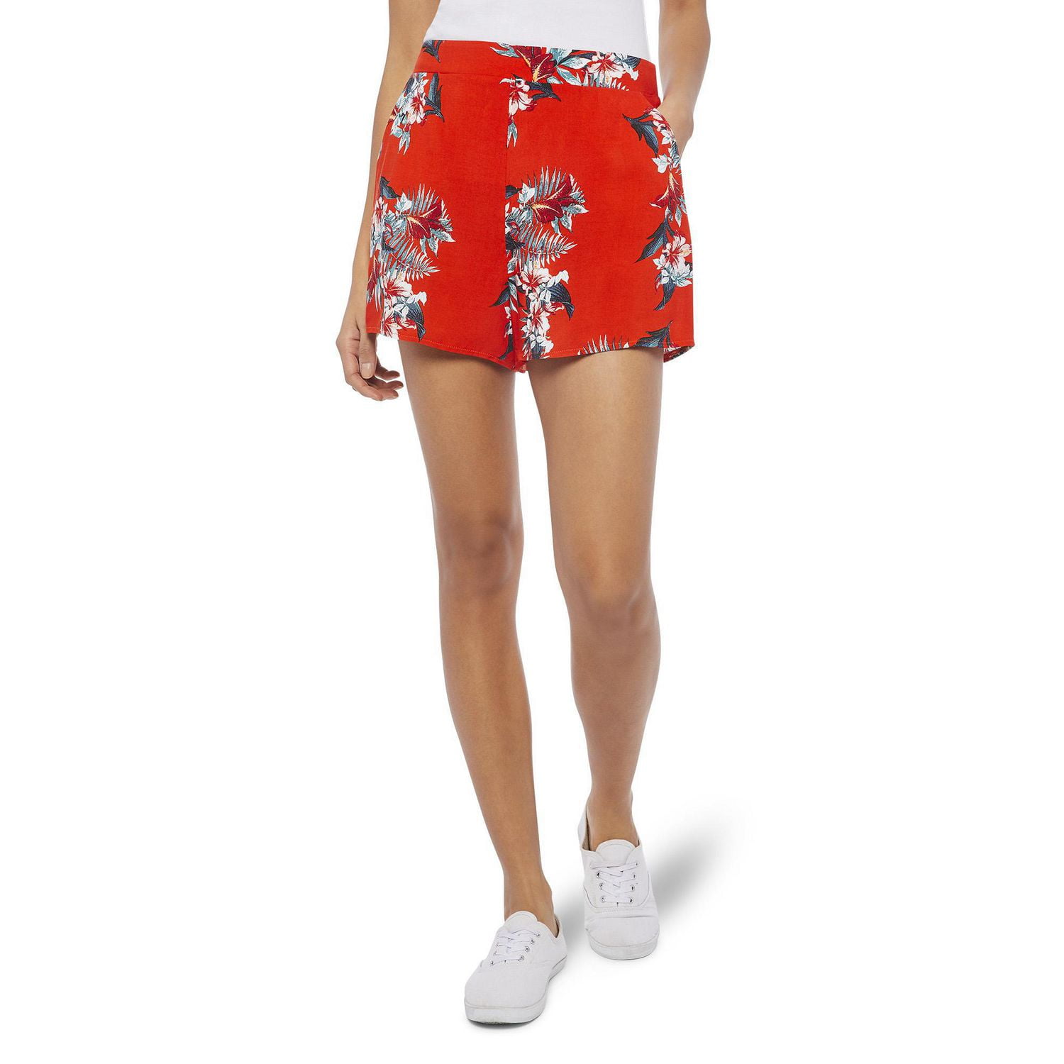 Women's Challis Shorts Walmart Canada