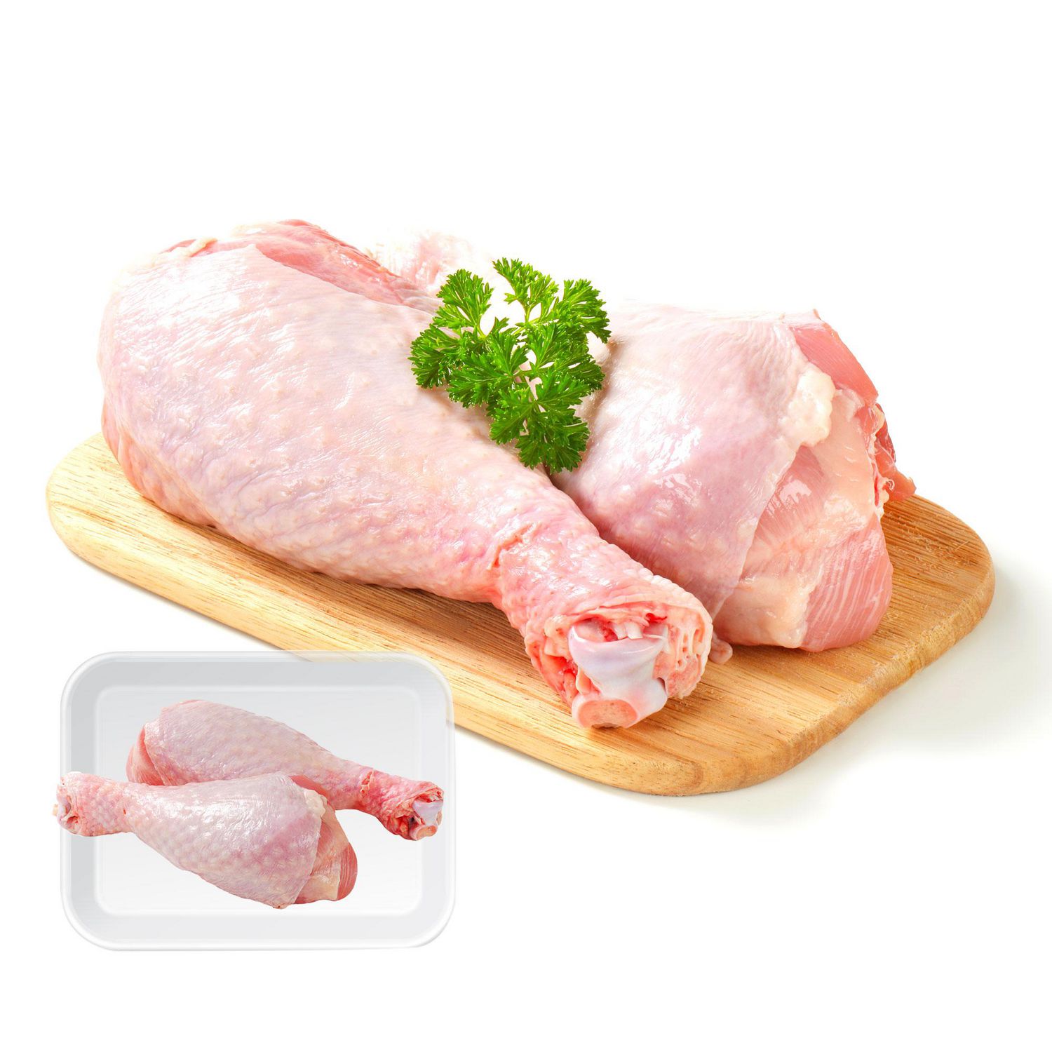 Turkey Drumstick, 1 Tray, 0.80 - 1.80 kg - Walmart.ca