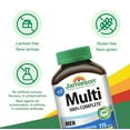 thumbnail image 4 of Jamieson 100% Complete Men's Multivitamin Caplets, 115 Count, 4 of 7
